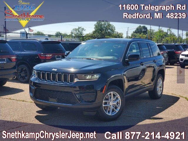 2024 Jeep Grand Cherokee Laredo X