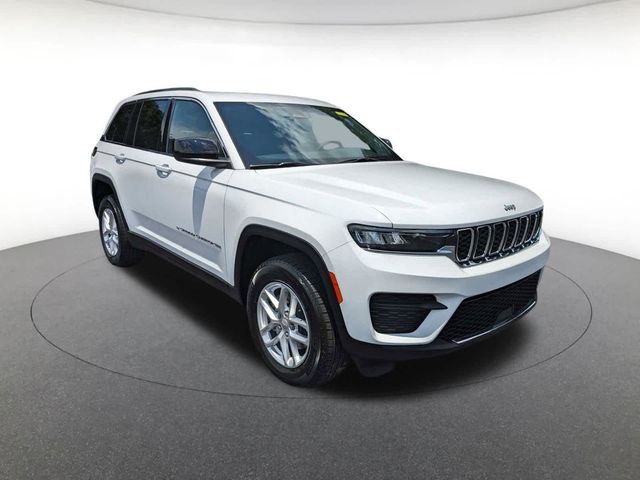 2024 Jeep Grand Cherokee Laredo X