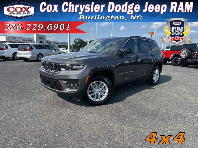 2024 Jeep Grand Cherokee Laredo X