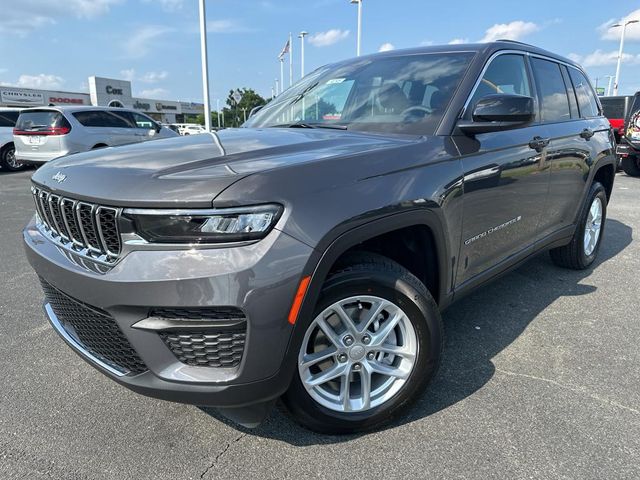 2024 Jeep Grand Cherokee Laredo X