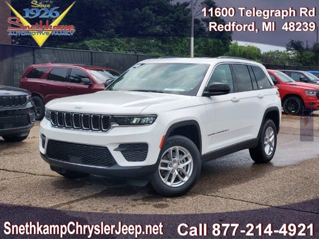 2024 Jeep Grand Cherokee Laredo X