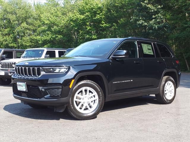 2024 Jeep Grand Cherokee Laredo X