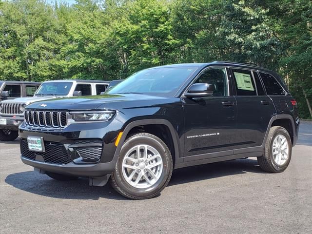 2024 Jeep Grand Cherokee Laredo X