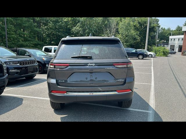 2024 Jeep Grand Cherokee Laredo X