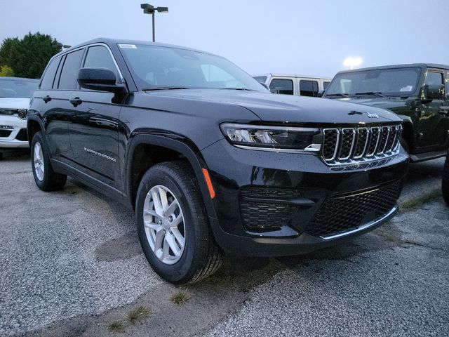 2024 Jeep Grand Cherokee Laredo X