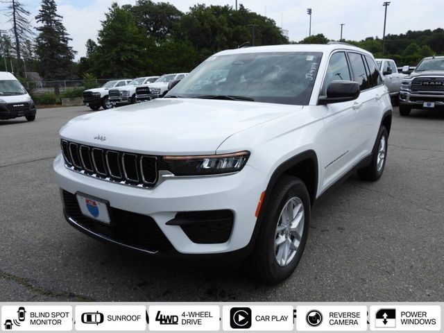 2024 Jeep Grand Cherokee Laredo X