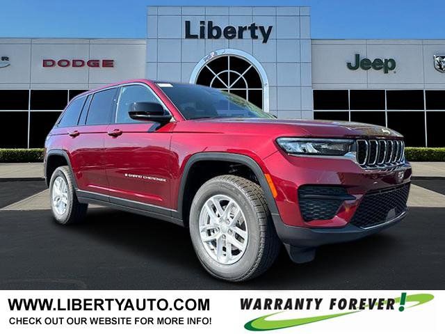 2024 Jeep Grand Cherokee Laredo X