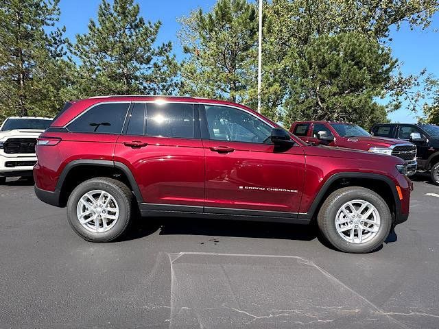 2024 Jeep Grand Cherokee Laredo X