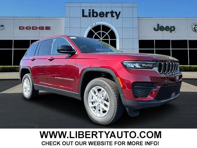 2024 Jeep Grand Cherokee Laredo X