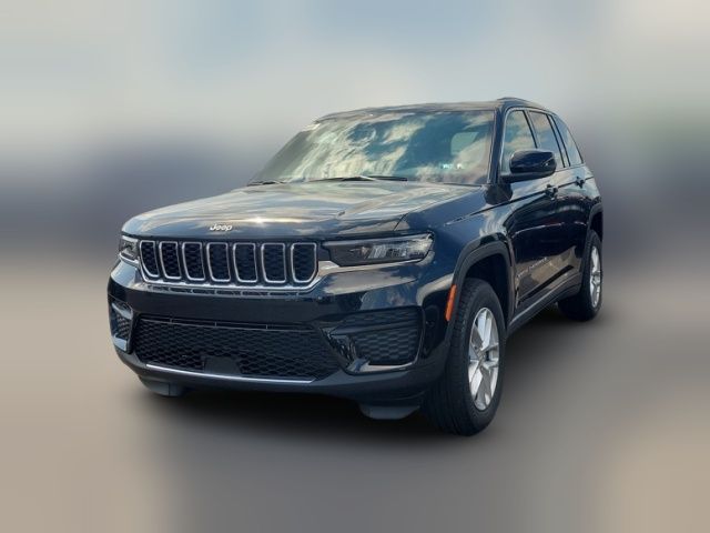 2024 Jeep Grand Cherokee Laredo X