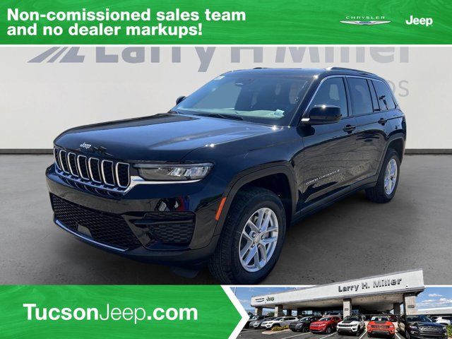 2024 Jeep Grand Cherokee Laredo X