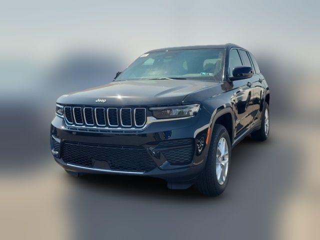 2024 Jeep Grand Cherokee Laredo X