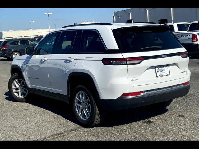 2024 Jeep Grand Cherokee Laredo X