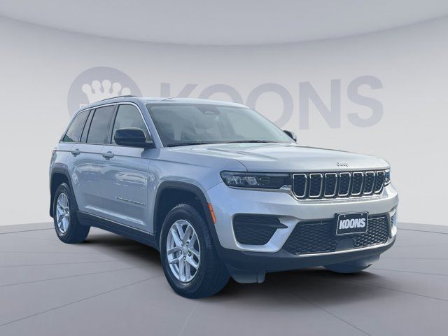 2024 Jeep Grand Cherokee Laredo X