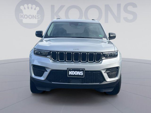 2024 Jeep Grand Cherokee Laredo X