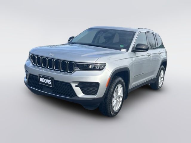 2024 Jeep Grand Cherokee Laredo X