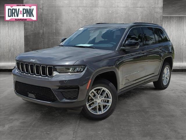 2024 Jeep Grand Cherokee Laredo X