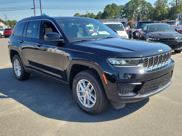 2024 Jeep Grand Cherokee Laredo X