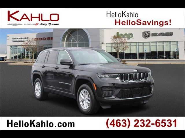 2024 Jeep Grand Cherokee Laredo X