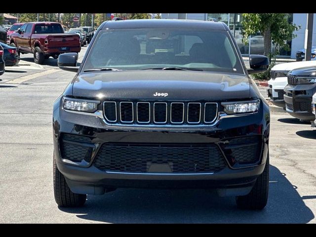 2024 Jeep Grand Cherokee Laredo X