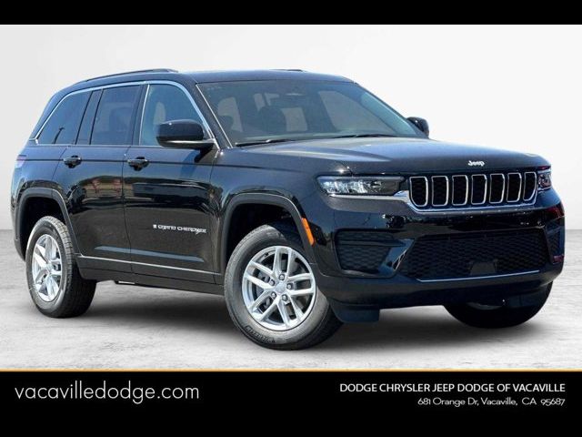 2024 Jeep Grand Cherokee Laredo X