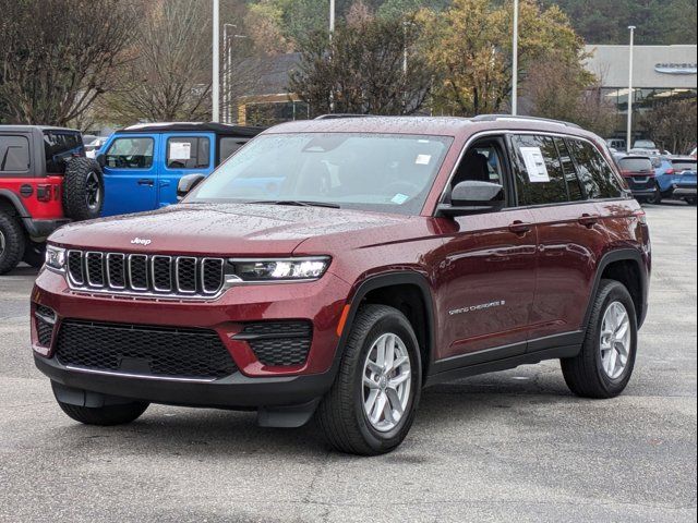 2024 Jeep Grand Cherokee Laredo X