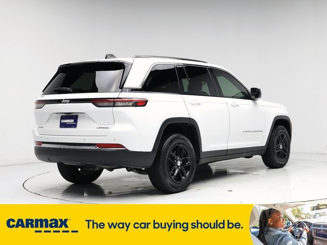 2024 Jeep Grand Cherokee Laredo X