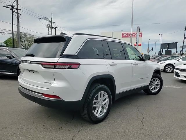 2024 Jeep Grand Cherokee Laredo X