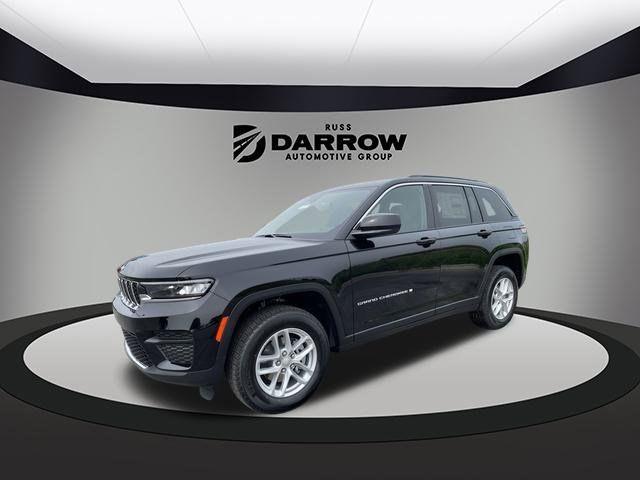 2024 Jeep Grand Cherokee Laredo X