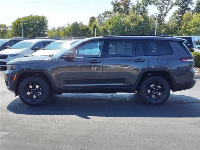 2024 Jeep Grand Cherokee Laredo X