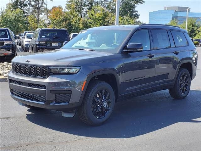 2024 Jeep Grand Cherokee Laredo X