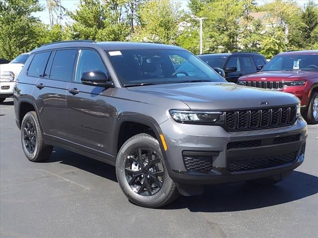 2024 Jeep Grand Cherokee Laredo X