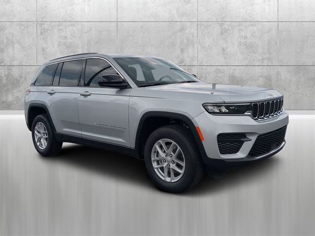 2024 Jeep Grand Cherokee Laredo X