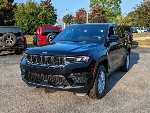 2024 Jeep Grand Cherokee Laredo X