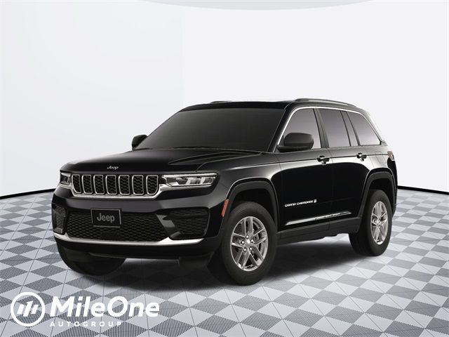 2024 Jeep Grand Cherokee Laredo X