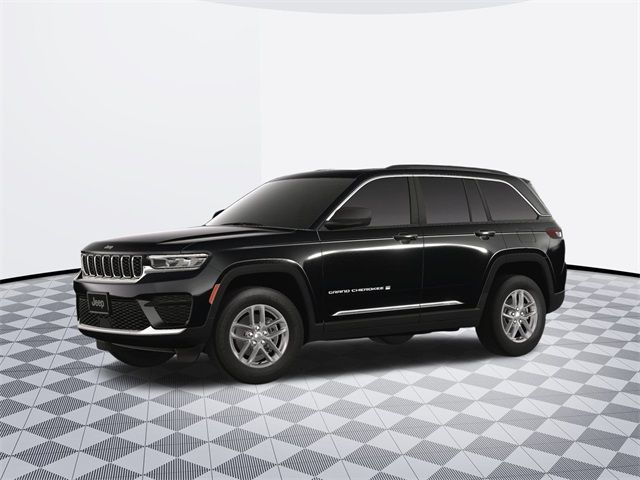 2024 Jeep Grand Cherokee Laredo X