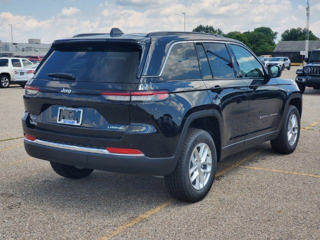 2024 Jeep Grand Cherokee Laredo X