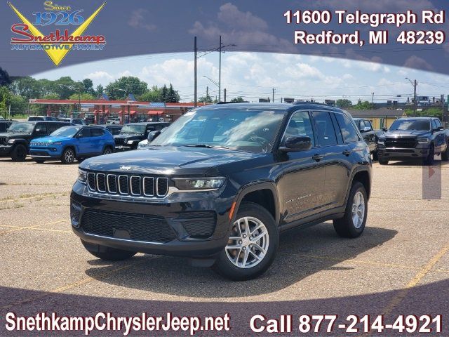 2024 Jeep Grand Cherokee Laredo X