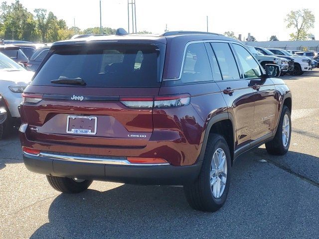 2024 Jeep Grand Cherokee Laredo X