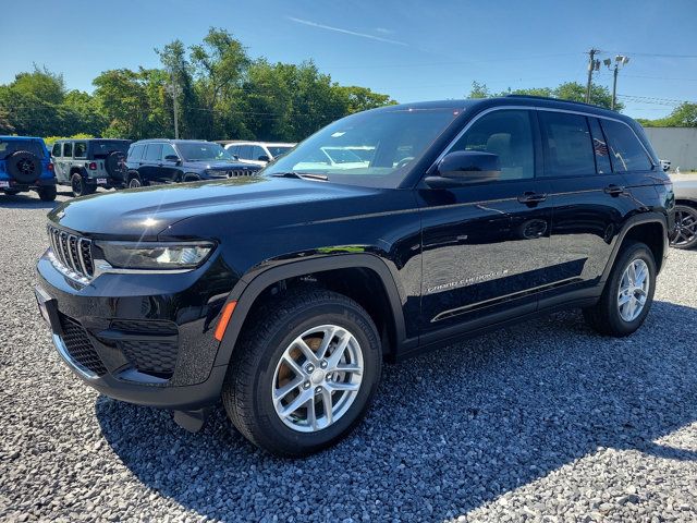 2024 Jeep Grand Cherokee Laredo X