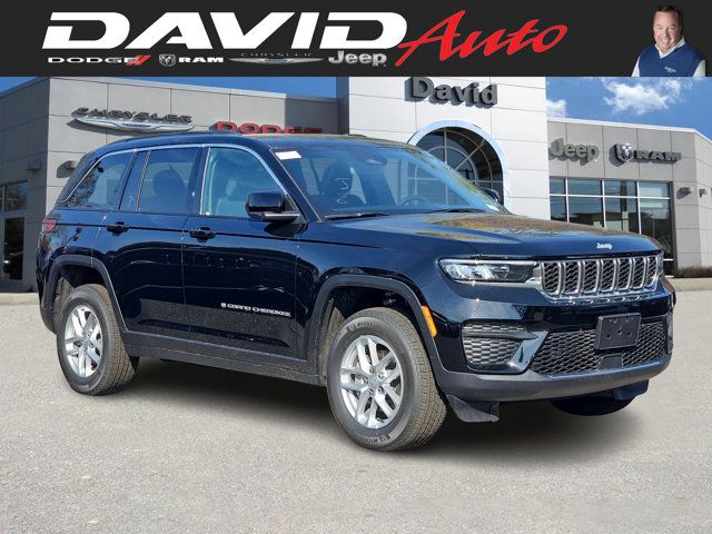 2024 Jeep Grand Cherokee Laredo X