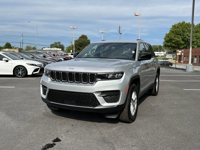 2024 Jeep Grand Cherokee Laredo X