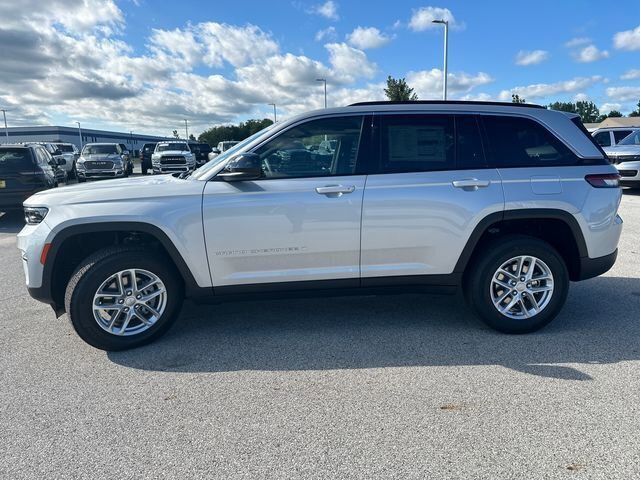 2024 Jeep Grand Cherokee Laredo X