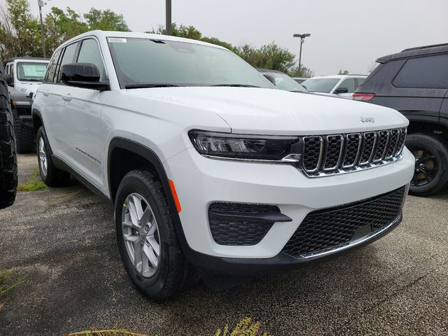 2024 Jeep Grand Cherokee Laredo X