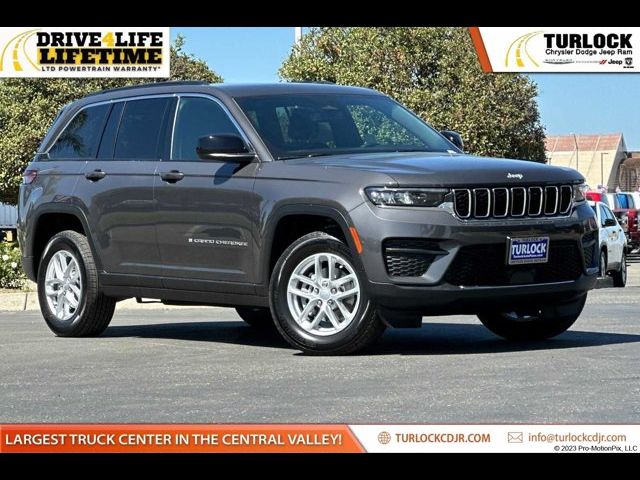 2024 Jeep Grand Cherokee Laredo X