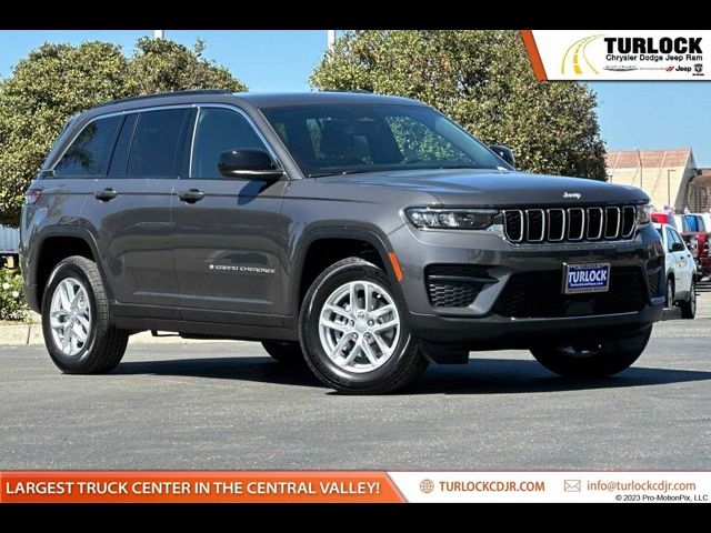 2024 Jeep Grand Cherokee Laredo X