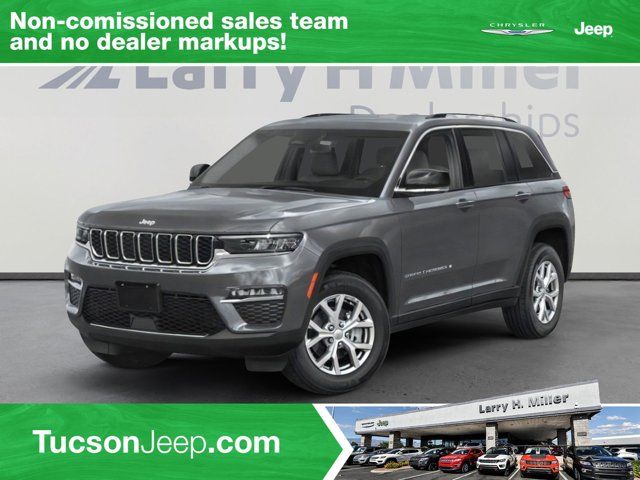 2024 Jeep Grand Cherokee Laredo X