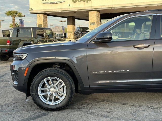 2024 Jeep Grand Cherokee Laredo X