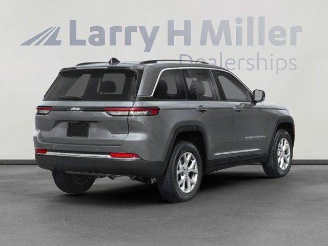 2024 Jeep Grand Cherokee Laredo X