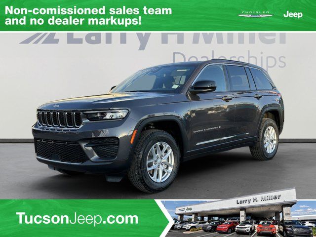 2024 Jeep Grand Cherokee Laredo X